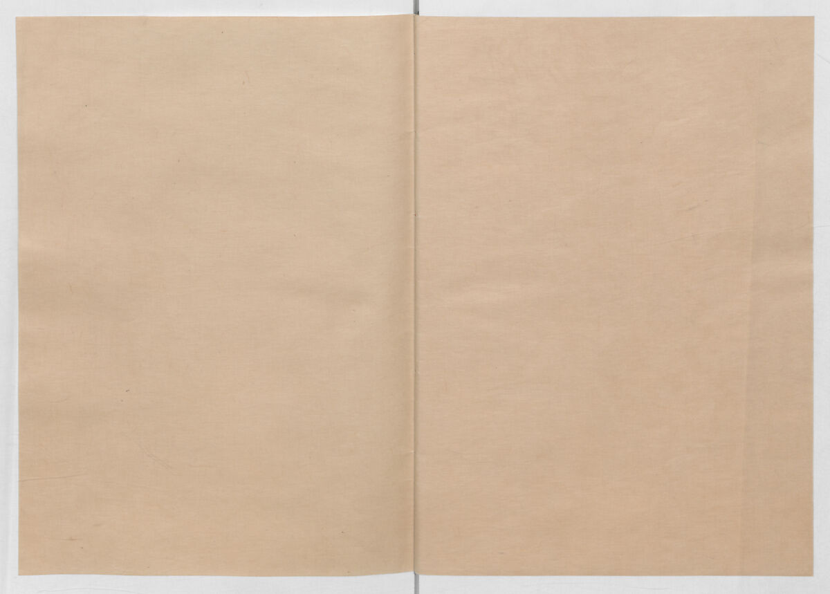 Manuscript Version of “The Chronicle of Great Peace”, Forty-one volumes of books; ink on paper, Japan