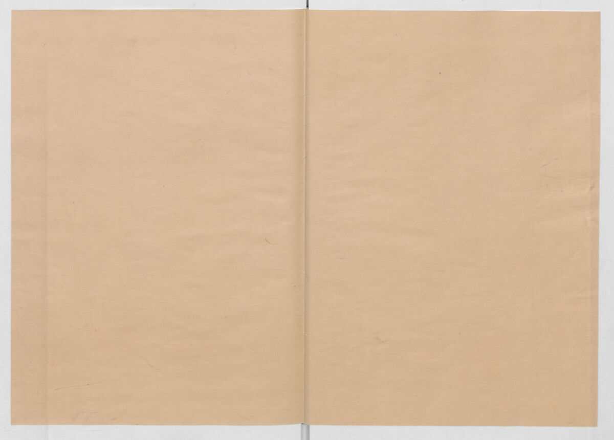 Manuscript Version of “The Chronicle of Great Peace”, Forty-one volumes of books; ink on paper, Japan