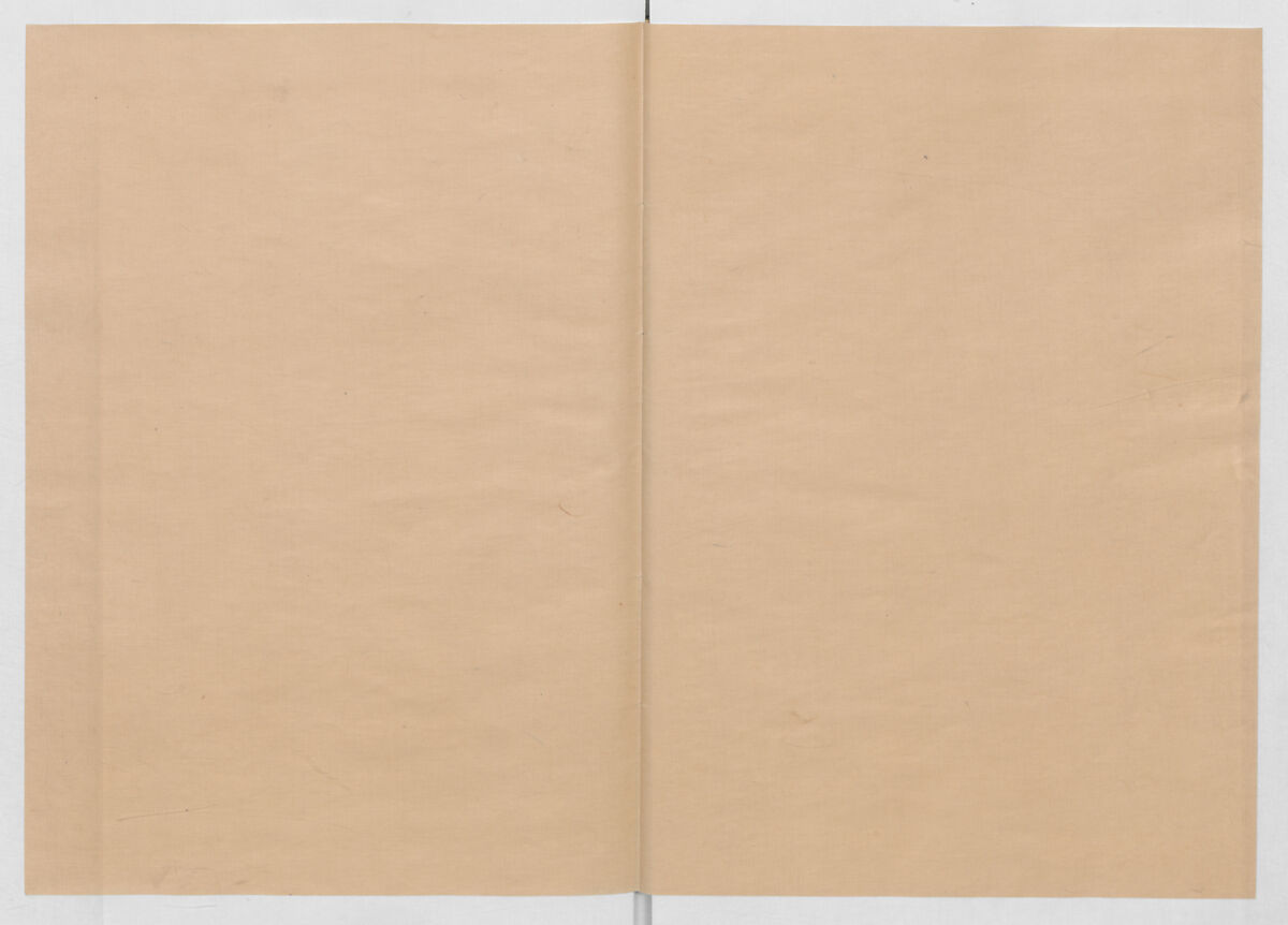 Manuscript Version of “The Chronicle of Great Peace”, Forty-one volumes of books; ink on paper, Japan