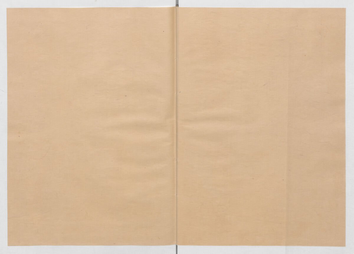 Manuscript Version of “The Chronicle of Great Peace”, Forty-one volumes of books; ink on paper, Japan