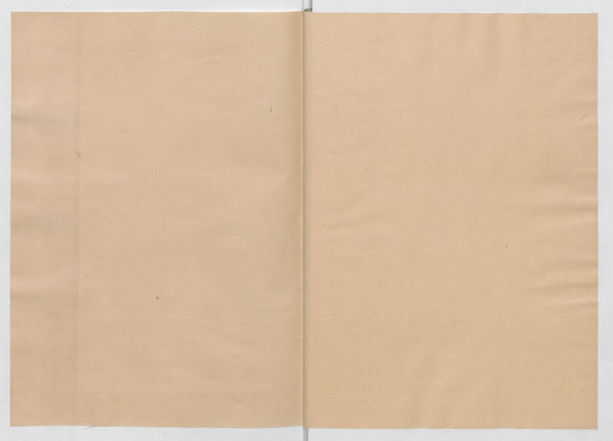 Manuscript Version of “The Chronicle of Great Peace”, Forty-one volumes of books; ink on paper, Japan