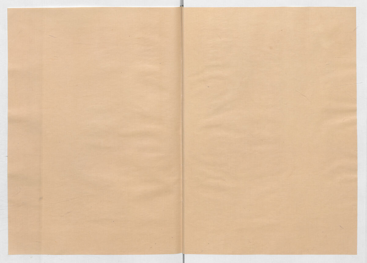 Manuscript Version of “The Chronicle of Great Peace”, Forty-one volumes of books; ink on paper, Japan