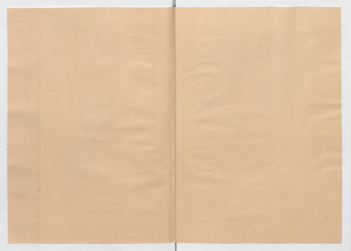 Manuscript Version of “The Chronicle of Great Peace”, Forty-one volumes of books; ink on paper, Japan