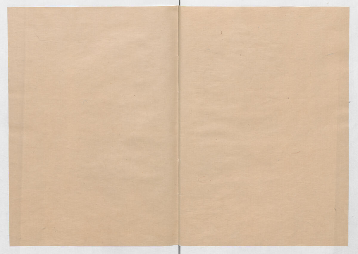 Manuscript Version of “The Chronicle of Great Peace”, Forty-one volumes of books; ink on paper, Japan