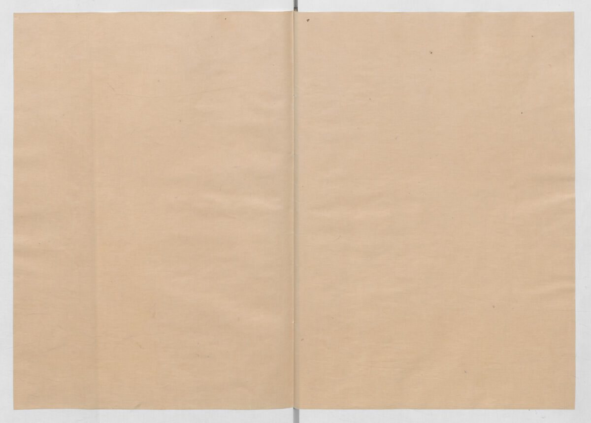 Manuscript Version of “The Chronicle of Great Peace”, Forty-one volumes of books; ink on paper, Japan