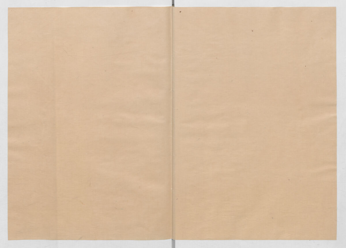 Manuscript Version of “The Chronicle of Great Peace”, Forty-one volumes of books; ink on paper, Japan