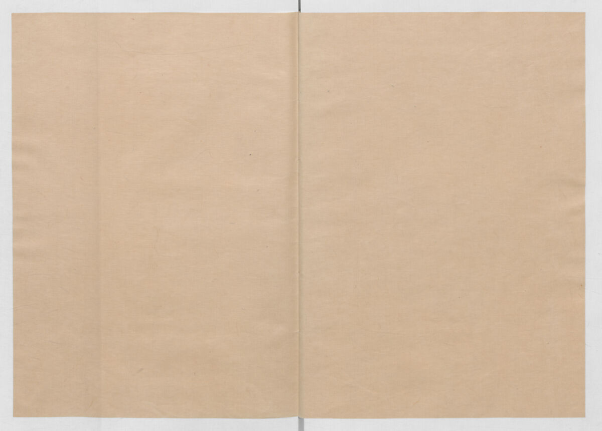 Manuscript Version of “The Chronicle of Great Peace”, Forty-one volumes of books; ink on paper, Japan