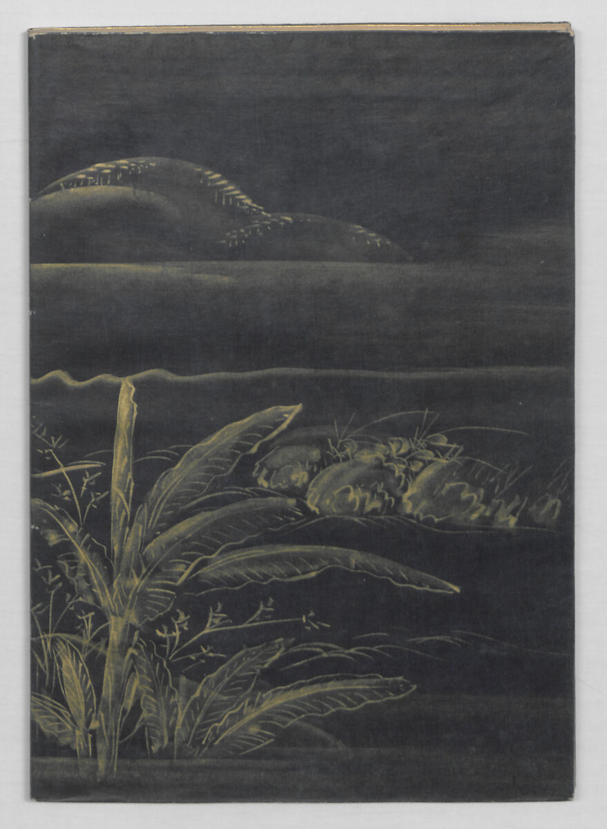 Manuscript Version of “The Chronicle of Great Peace”, Forty-one volumes of books; ink on paper, Japan