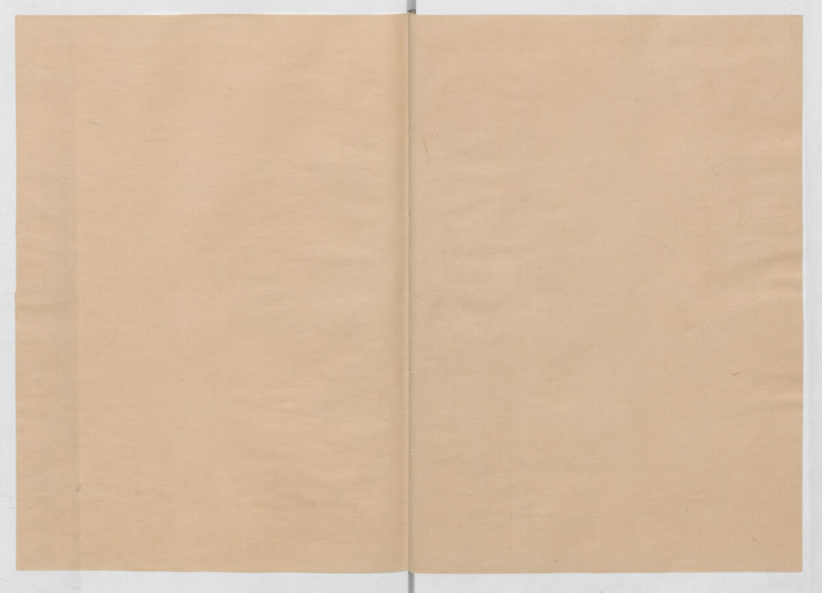 Manuscript Version of “The Chronicle of Great Peace”, Forty-one volumes of books; ink on paper, Japan