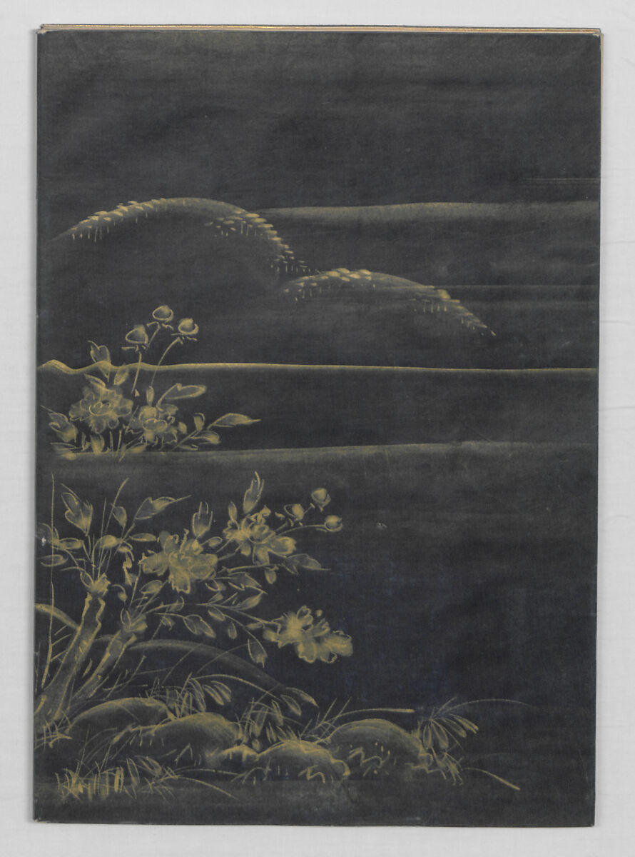 Manuscript Version of “The Chronicle of Great Peace”, Forty-one volumes of books; ink on paper, Japan