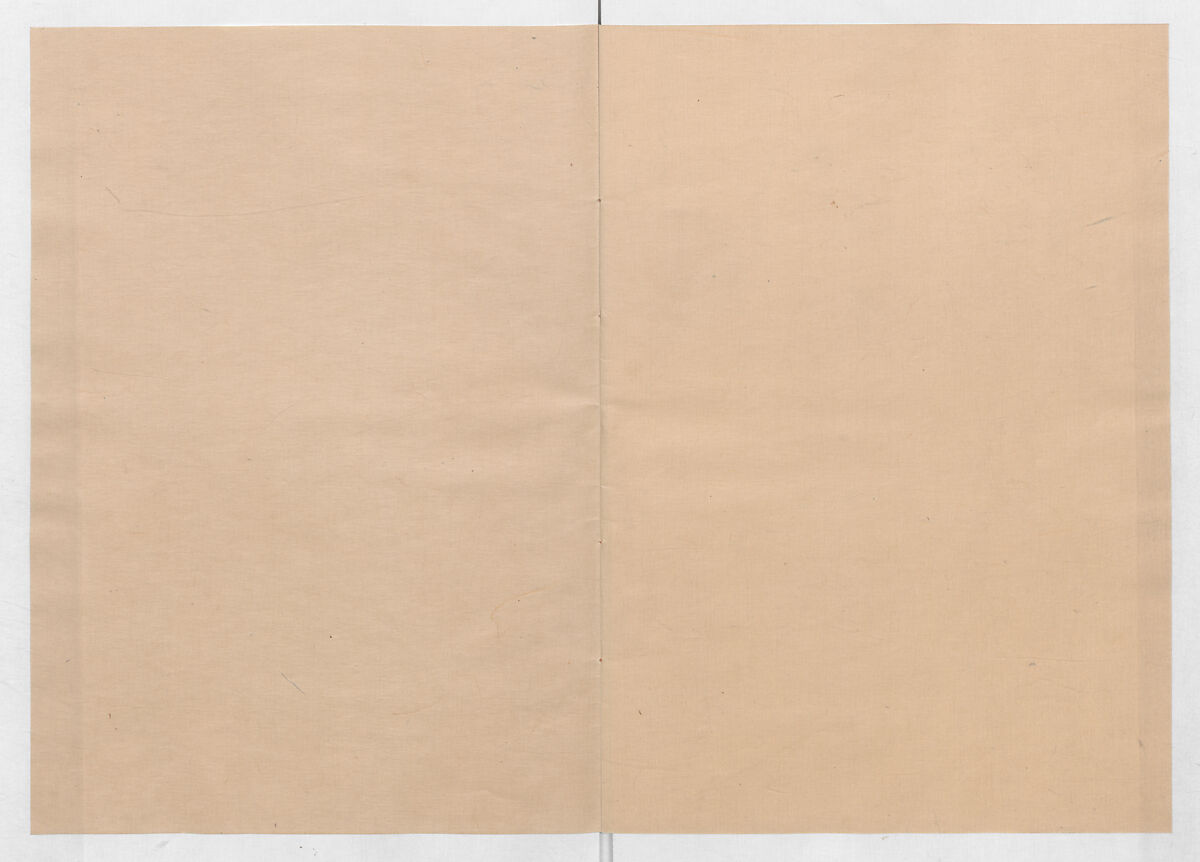 Manuscript Version of “The Chronicle of Great Peace”, Forty-one volumes of books; ink on paper, Japan