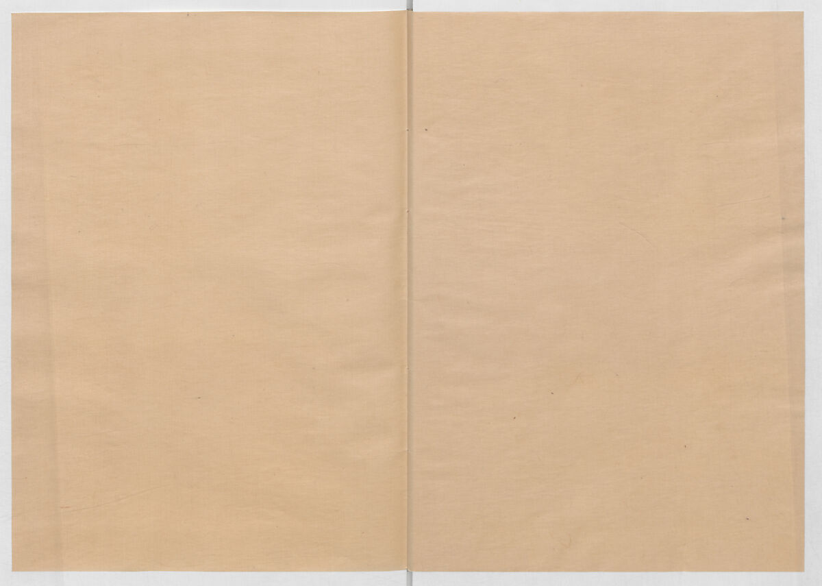 Manuscript Version of “The Chronicle of Great Peace”, Forty-one volumes of books; ink on paper, Japan