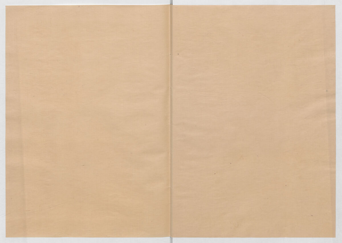 Manuscript Version of “The Chronicle of Great Peace”, Forty-one volumes of books; ink on paper, Japan