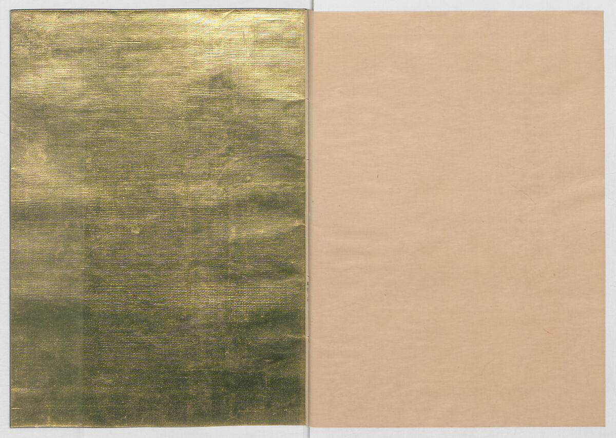 Manuscript Version of “The Chronicle of Great Peace”, Forty-one volumes of books; ink on paper, Japan