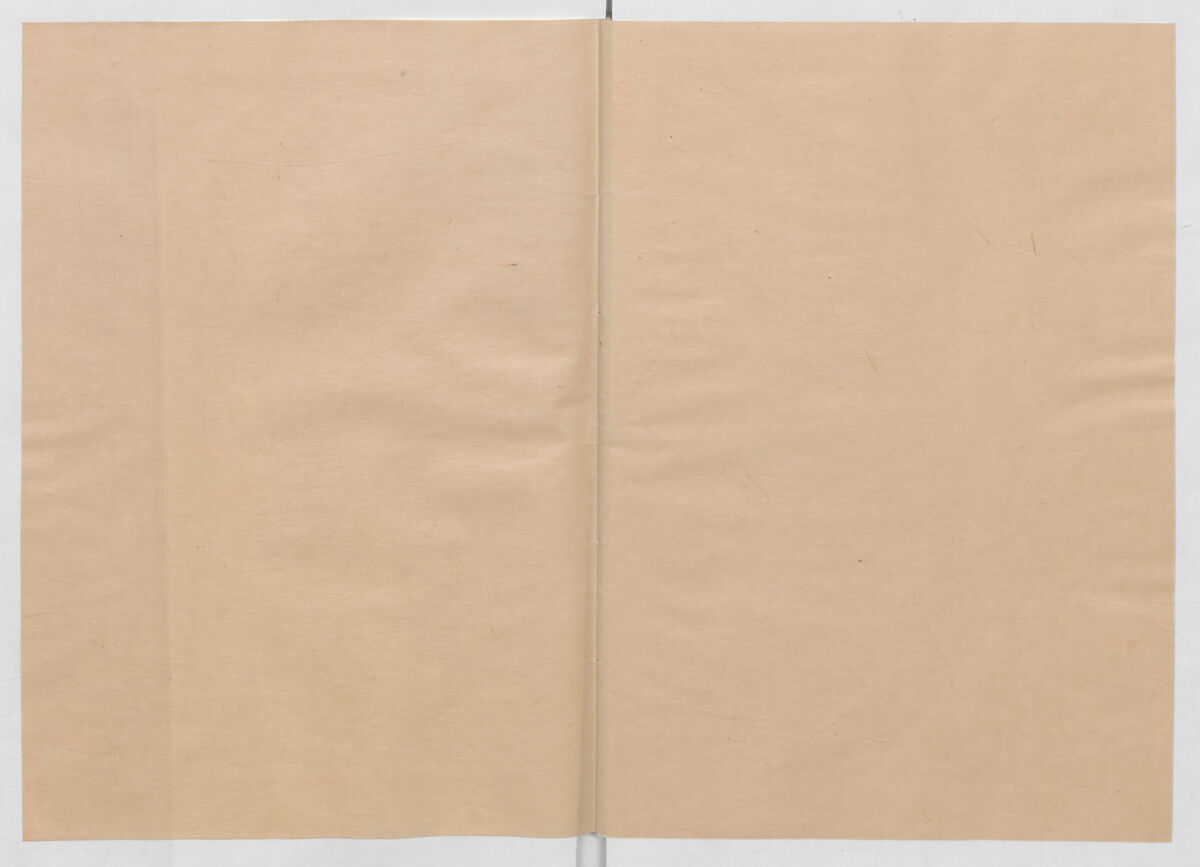 Manuscript Version of “The Chronicle of Great Peace”, Forty-one volumes of books; ink on paper, Japan