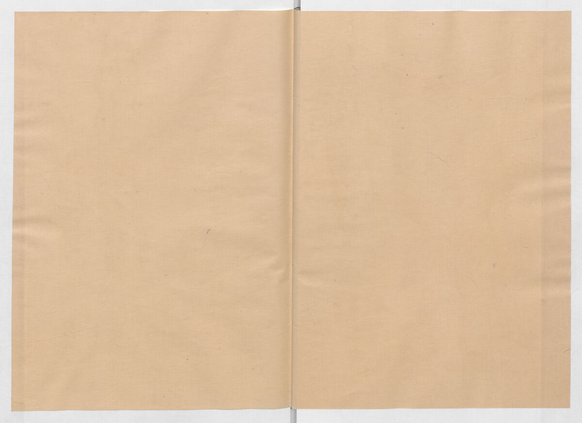 Manuscript Version of “The Chronicle of Great Peace”, Forty-one volumes of books; ink on paper, Japan