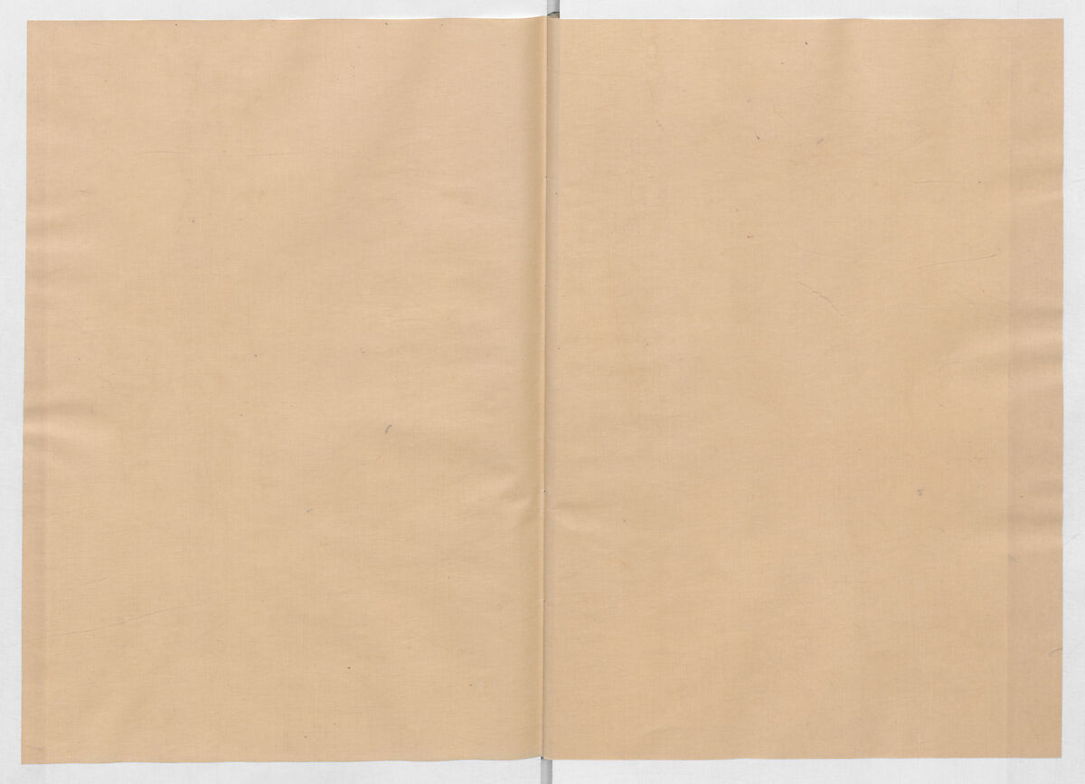 Manuscript Version of “The Chronicle of Great Peace”, Forty-one volumes of books; ink on paper, Japan