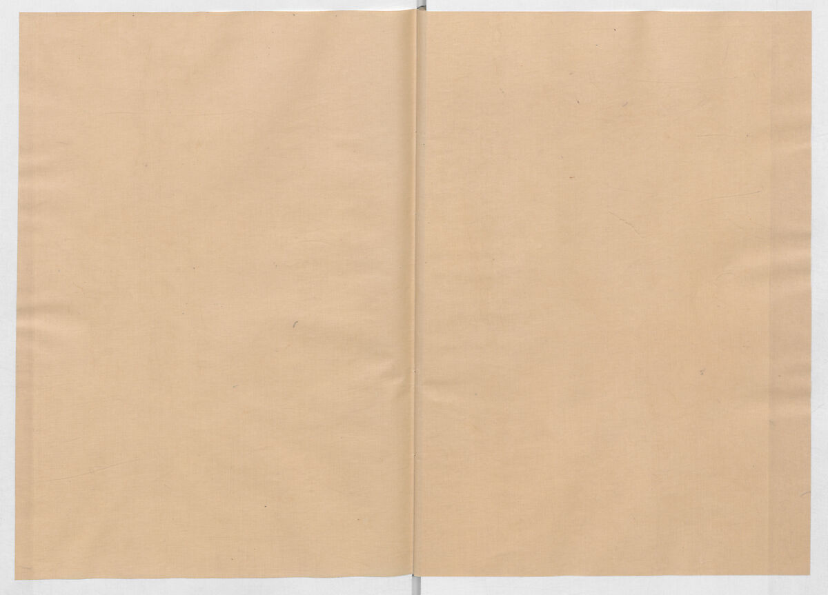 Manuscript Version of “The Chronicle of Great Peace”, Forty-one volumes of books; ink on paper, Japan