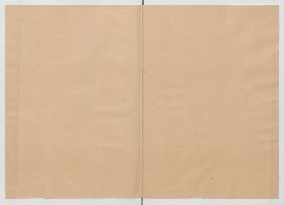 Manuscript Version of “The Chronicle of Great Peace”, Forty-one volumes of books; ink on paper, Japan