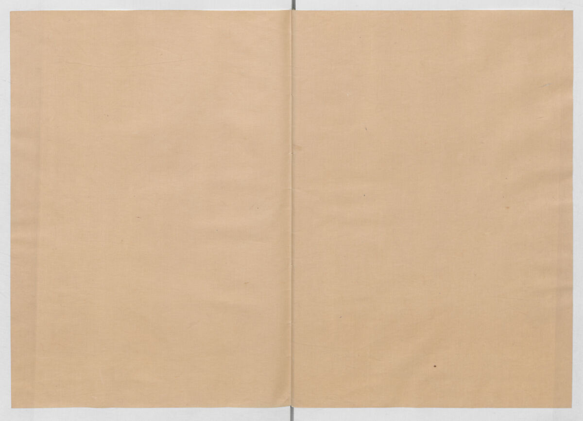 Manuscript Version of “The Chronicle of Great Peace”, Forty-one volumes of books; ink on paper, Japan