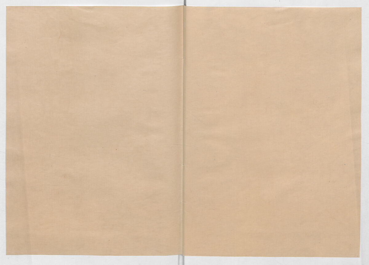 Manuscript Version of “The Chronicle of Great Peace”, Forty-one volumes of books; ink on paper, Japan