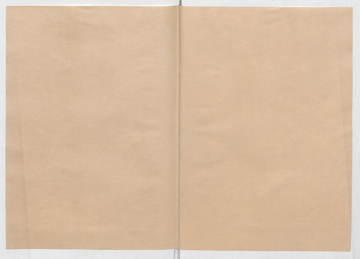 Manuscript Version of “The Chronicle of Great Peace”, Forty-one volumes of books; ink on paper, Japan