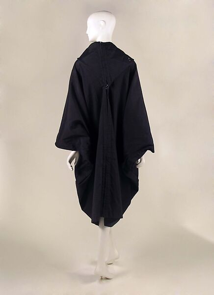 Issey Miyake - Raincoat - Japanese - The Metropolitan Museum of Art