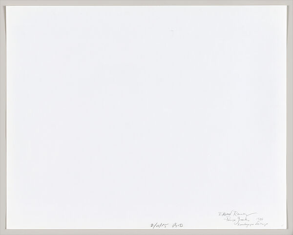 Pampa Grande, Lambayeque Valley, Peru, Edward Ranney (American, born Chicago, Illinois, 1942), Gelatin silver print