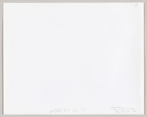 Chucho, Independence Bay, Paracas Peninsula, Peru, Edward Ranney (American, born Chicago, Illinois, 1942), Gelatin silver print