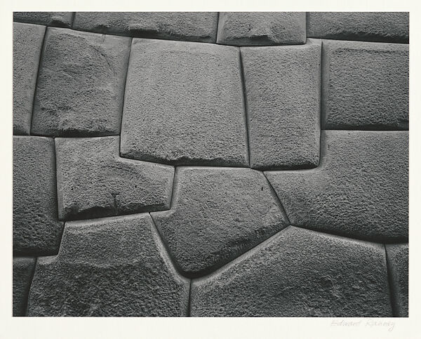 Machu Picchu, Peru, Edward Ranney (American, born Chicago, Illinois, 1942), Gelatin silver print