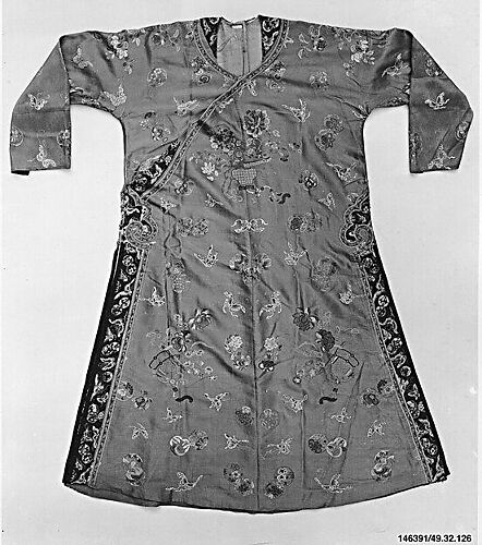 Woman's Robe