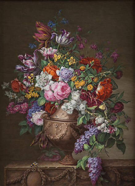 Tableau, Sèvres Manufactory (French, 1740–present), Porcelain, French 