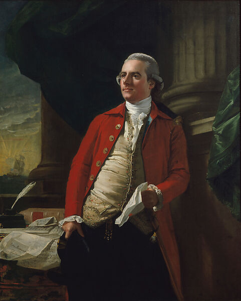Elkanah Watson, John Singleton Copley, Lord Lyndhurst (British, Boston, Massachusetts 1772–1863 London), Oil on canvas 