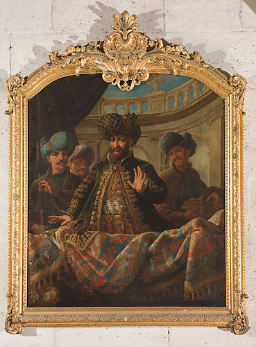 A Persian Ambassador