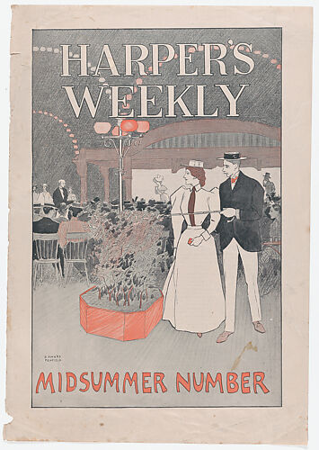 Harper's Weekly: Midsummer Number