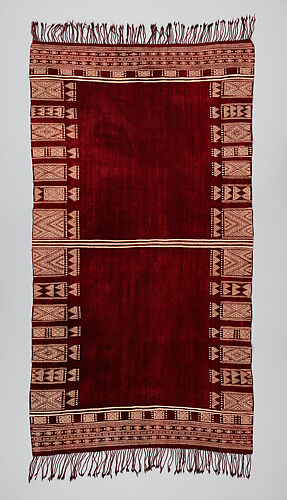 Ajar (Veil) or Bakhnug (Shawl)