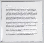 Interluceo, Helen Hiebert (American, born 1965), Artist book of handmade abaca and cotton papers with watermarks and papercut illustrations. Two paper cuts with abaca and cotton paper by Béatrice Coron. 