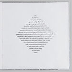 Interluceo, Helen Hiebert (American, born 1965), Artist book of handmade abaca and cotton papers with watermarks and papercut illustrations. Two paper cuts with abaca and cotton paper by Béatrice Coron. 