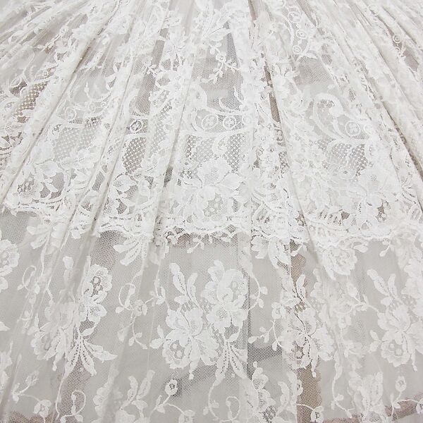 Ball gown, Dolce &amp; Gabbana (Italian, founded 1985), silk, cotton, metal, synthetic, Italian