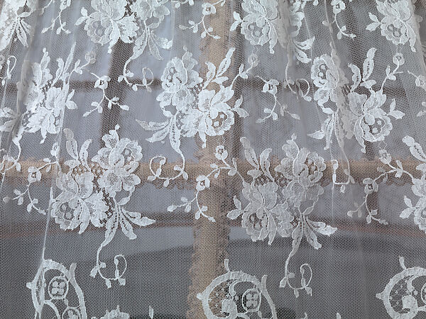 Ball gown, Dolce &amp; Gabbana (Italian, founded 1985), silk, cotton, metal, synthetic, Italian