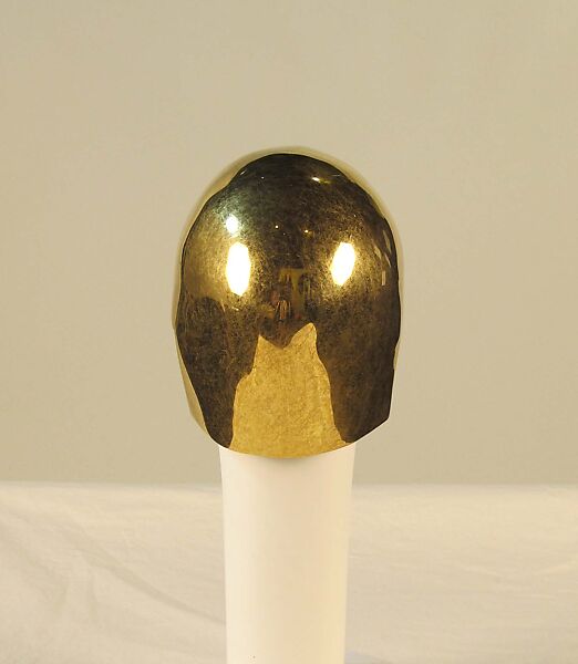 Ensemble, Alexander McQueen (British, founded 1992), (a) silk, horsehair, synthetic, metal; (b, c) synthetic, snakeskin, metal; (d) metal, British