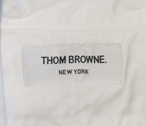 Ensemble, Thom Browne (American, born 1965), wool, cotton, silk, wood, mother-of-pearl, leather, metal, American