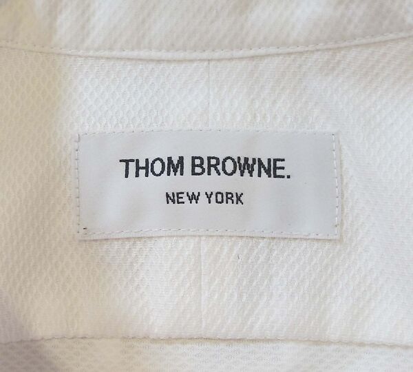 Ensemble, Thom Browne (American, born 1965), wool, cotton, leather, metal, American