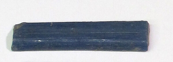 Inlay fragments (12), Glass 