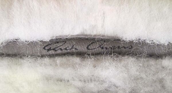 Ensemble, Rick Owens (American, born 1961), leather, wool, shearling, goat hair, American