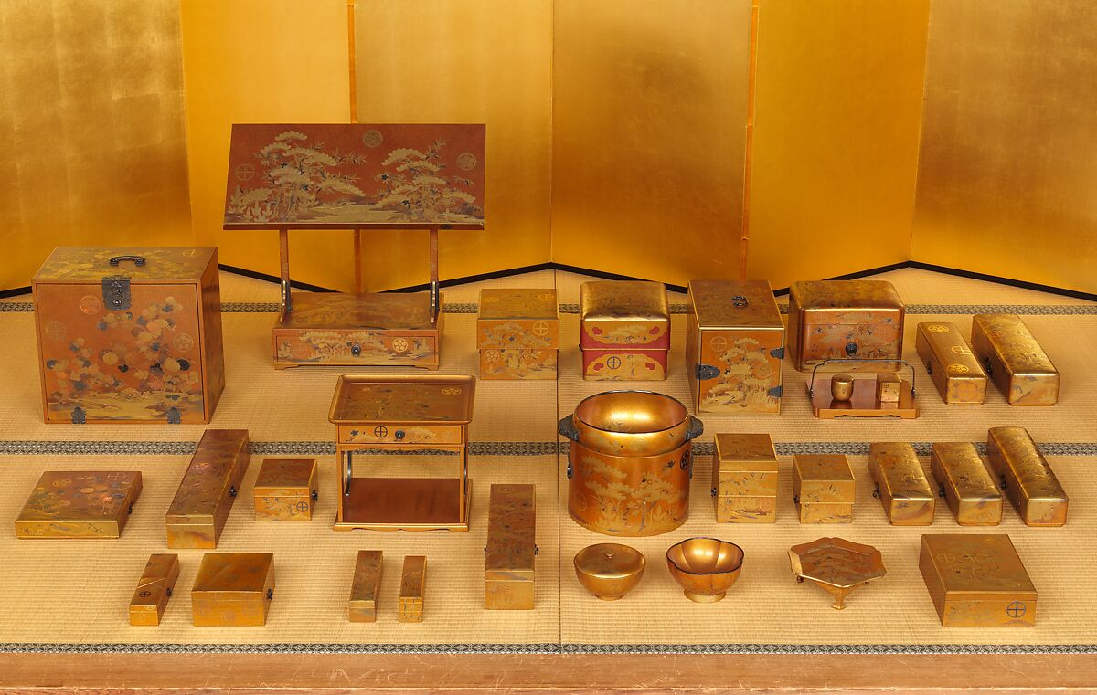 Japanese Art in the Edo Period – SPICE Store