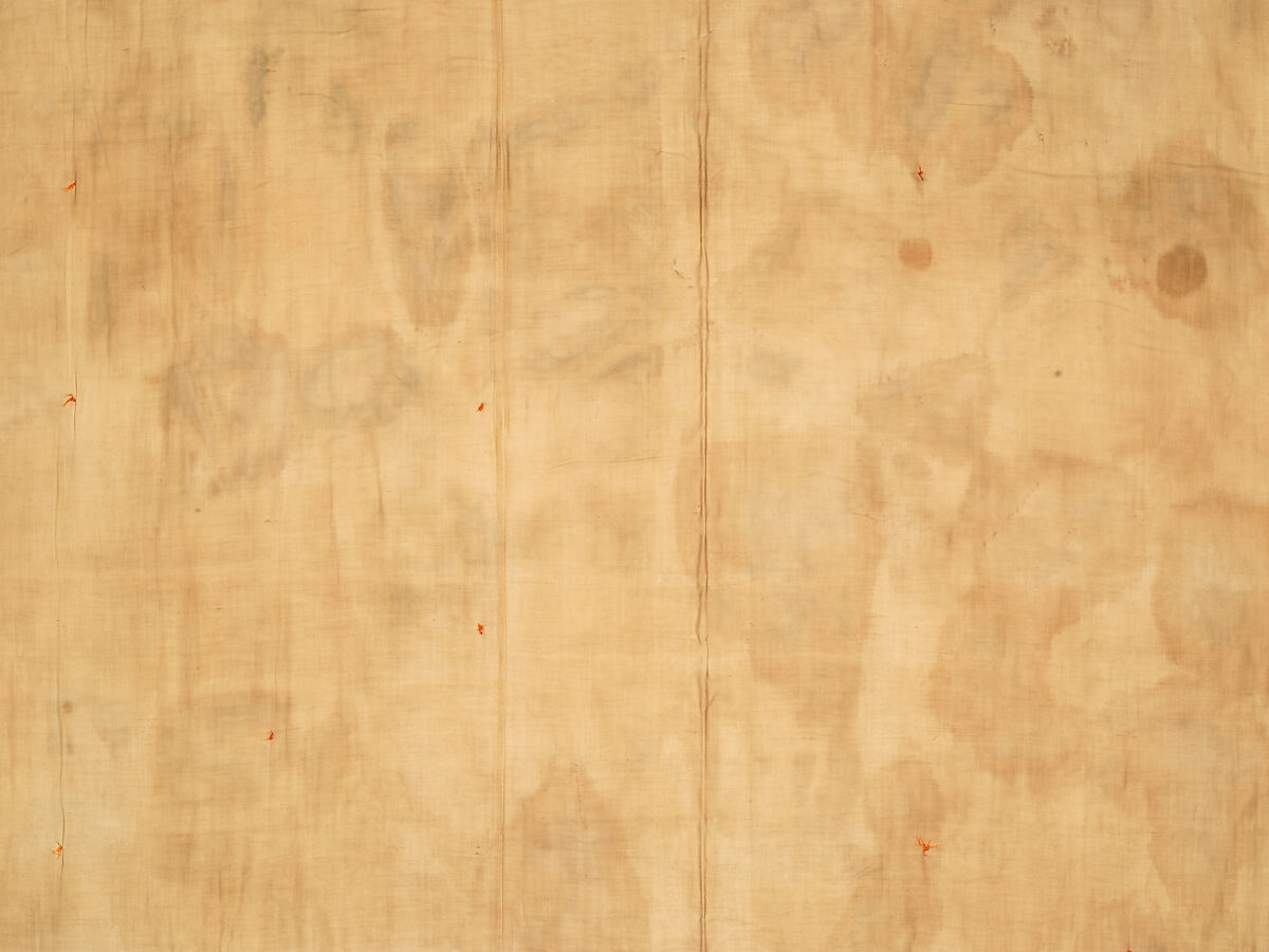 Crazy Quilt, Unknown, Wool with wool and silk embroidery, American