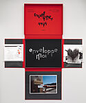 Enveloppe-moi, Annette Messager (French, born 1943), Artist's book