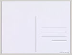 Enveloppe-moi, Annette Messager (French, born 1943), Artist's book