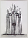 Enveloppe-moi, Annette Messager (French, born 1943), Artist's book